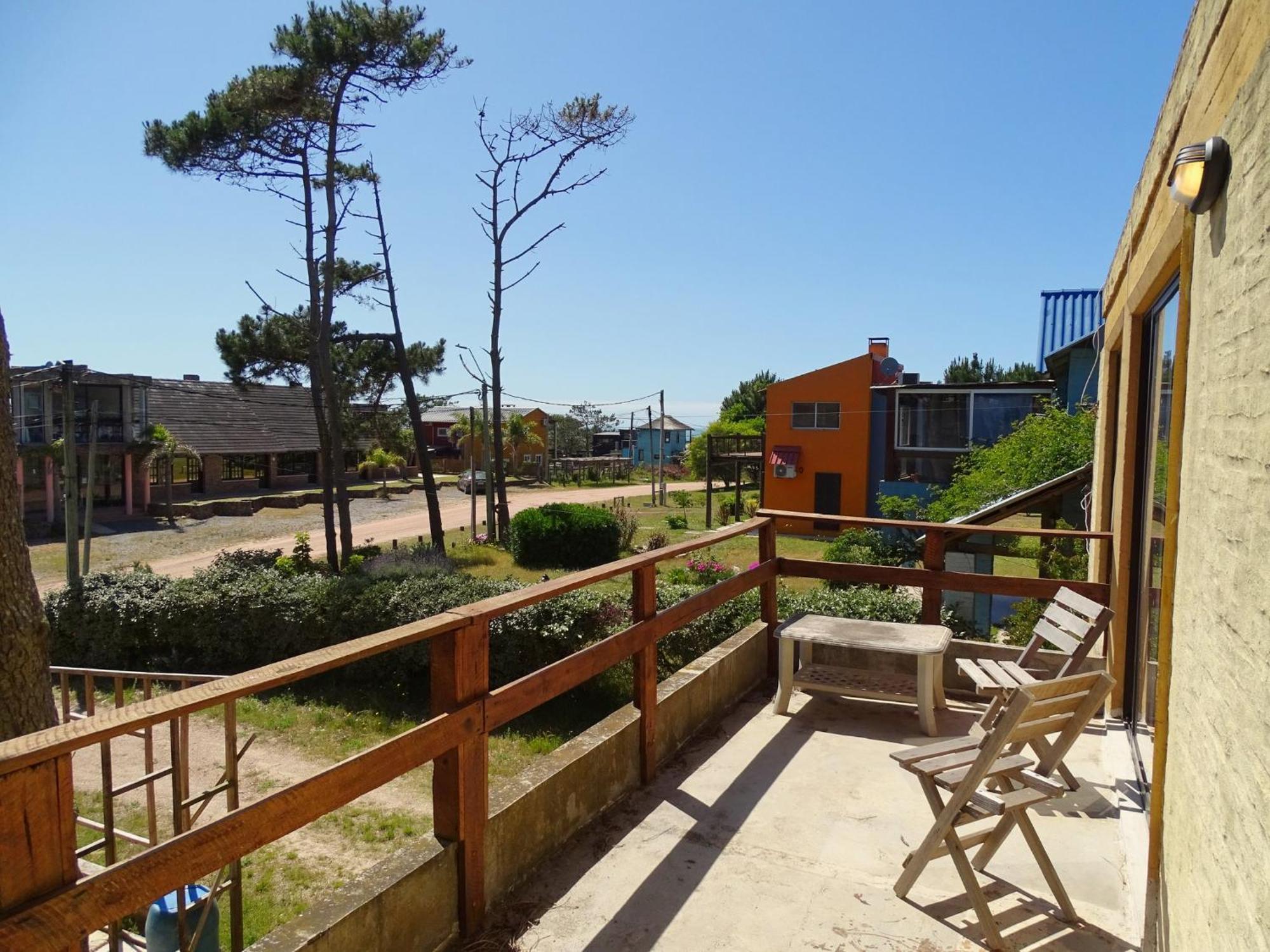 Posada Mar Azul Con Jacuzzi Пунта-дель-Дьябло Экстерьер фото